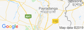 Kalyani map